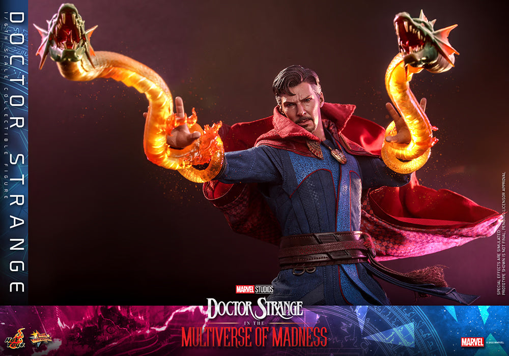 DOCTOR STRANGE MULTIVERSE OF MADNESS  DOCTOR STRANGE