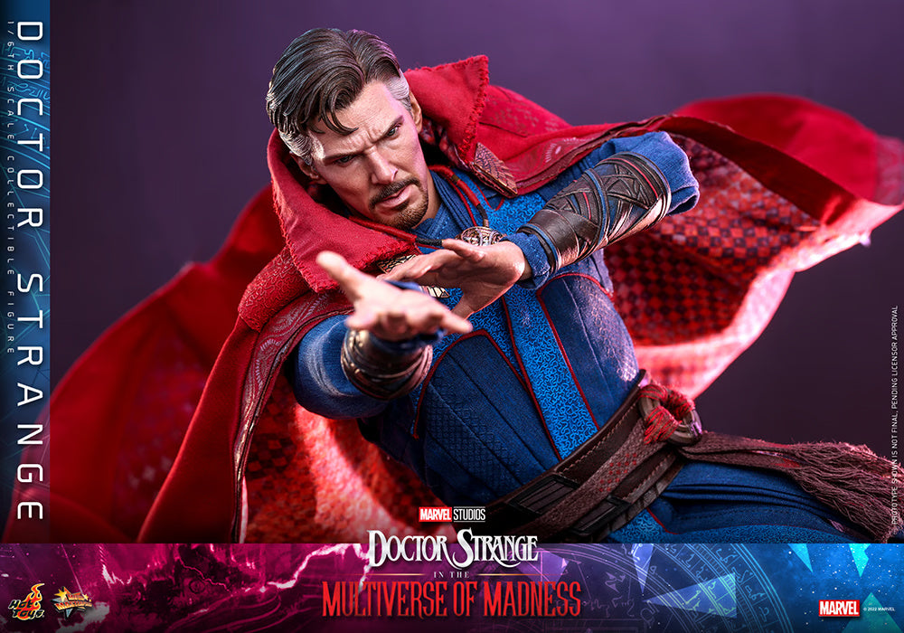 DOCTOR STRANGE MULTIVERSE OF MADNESS  DOCTOR STRANGE