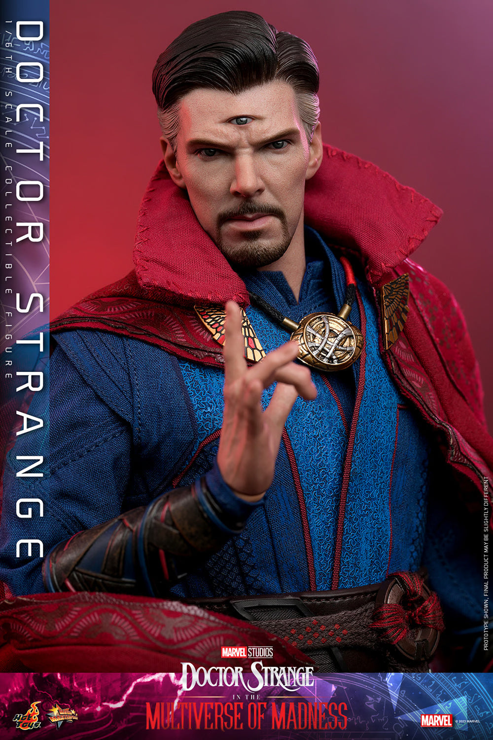 DOCTOR STRANGE MULTIVERSE OF MADNESS  DOCTOR STRANGE