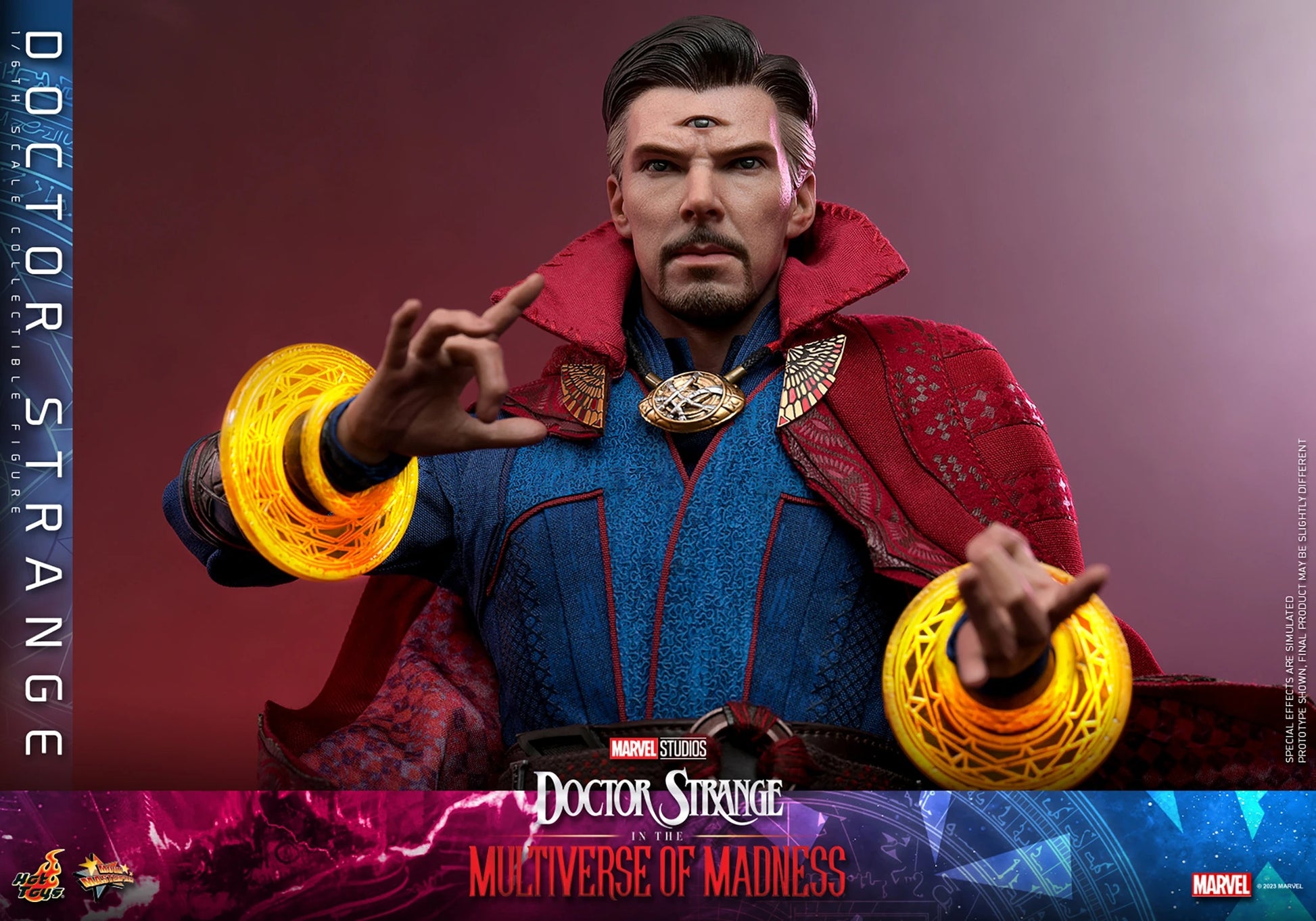DOCTOR STRANGE MULTIVERSE OF MADNESS  DOCTOR STRANGE