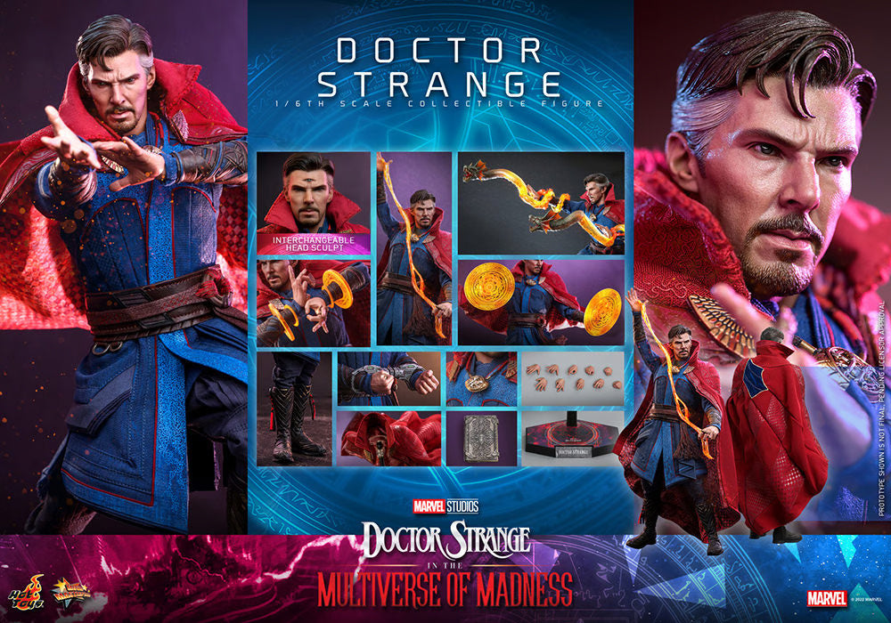DOCTOR STRANGE MULTIVERSE OF MADNESS  DOCTOR STRANGE