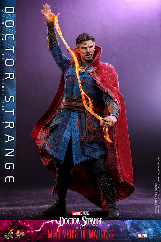 DOCTOR STRANGE MULTIVERSE OF MADNESS  DOCTOR STRANGE