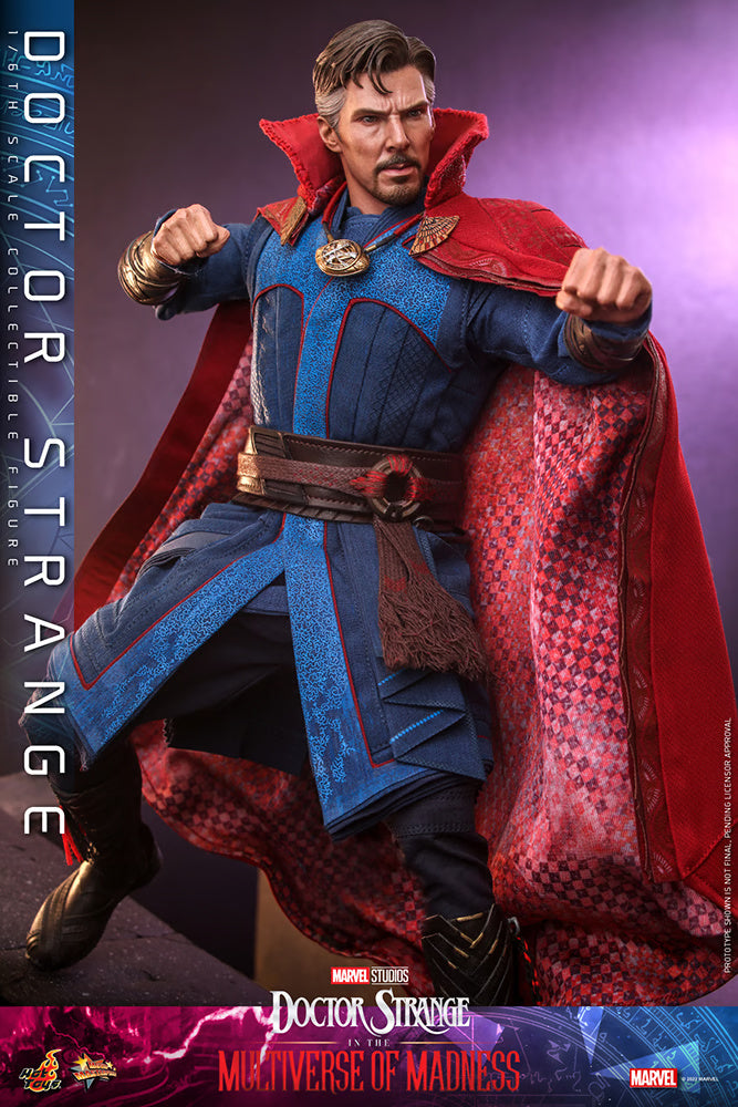DOCTOR STRANGE MULTIVERSE OF MADNESS  DOCTOR STRANGE