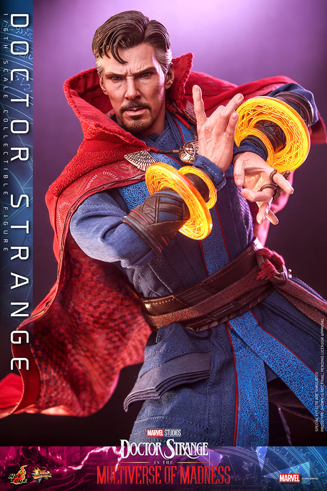 DOCTOR STRANGE MULTIVERSE OF MADNESS  DOCTOR STRANGE
