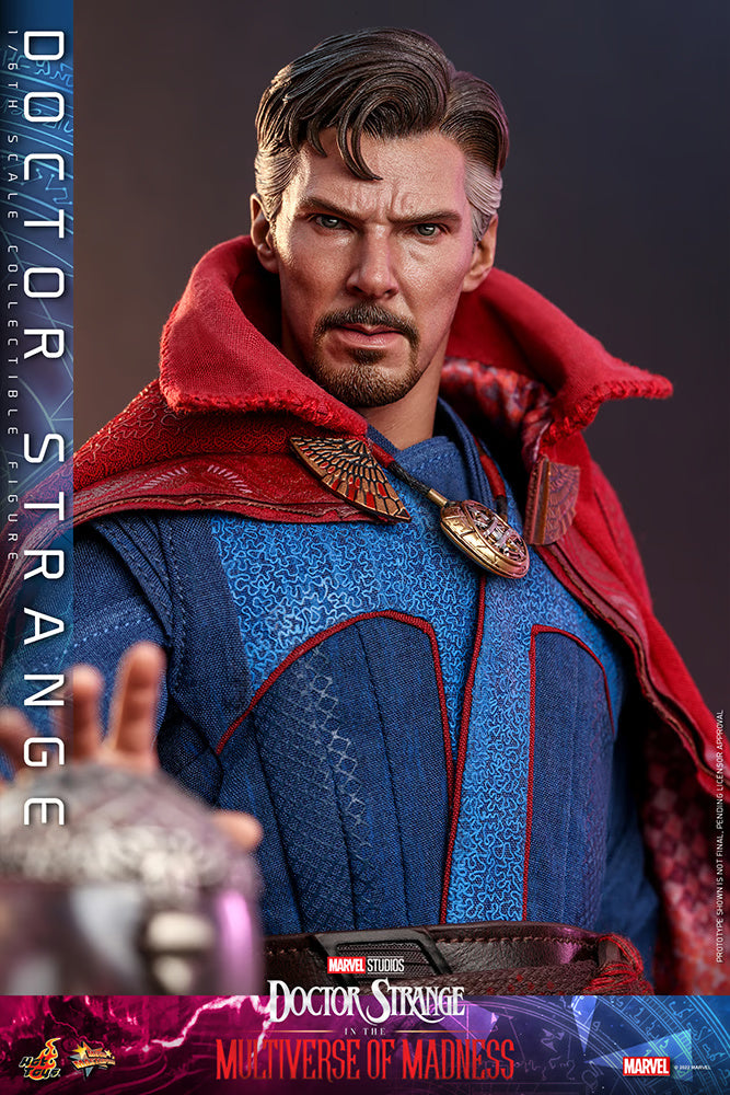 DOCTOR STRANGE MULTIVERSE OF MADNESS  DOCTOR STRANGE