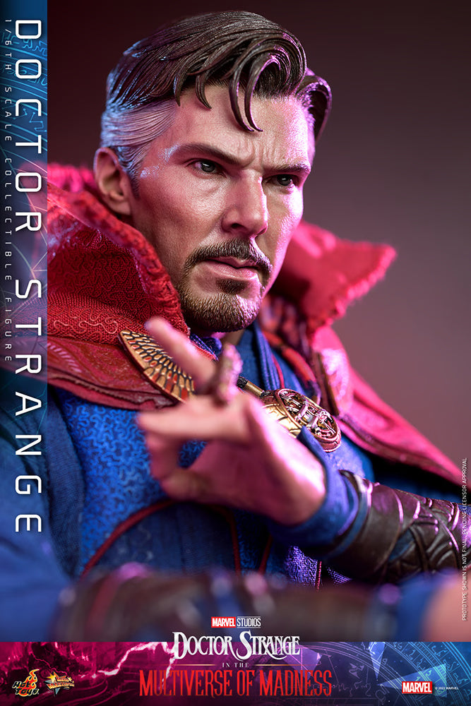 DOCTOR STRANGE MULTIVERSE OF MADNESS  DOCTOR STRANGE