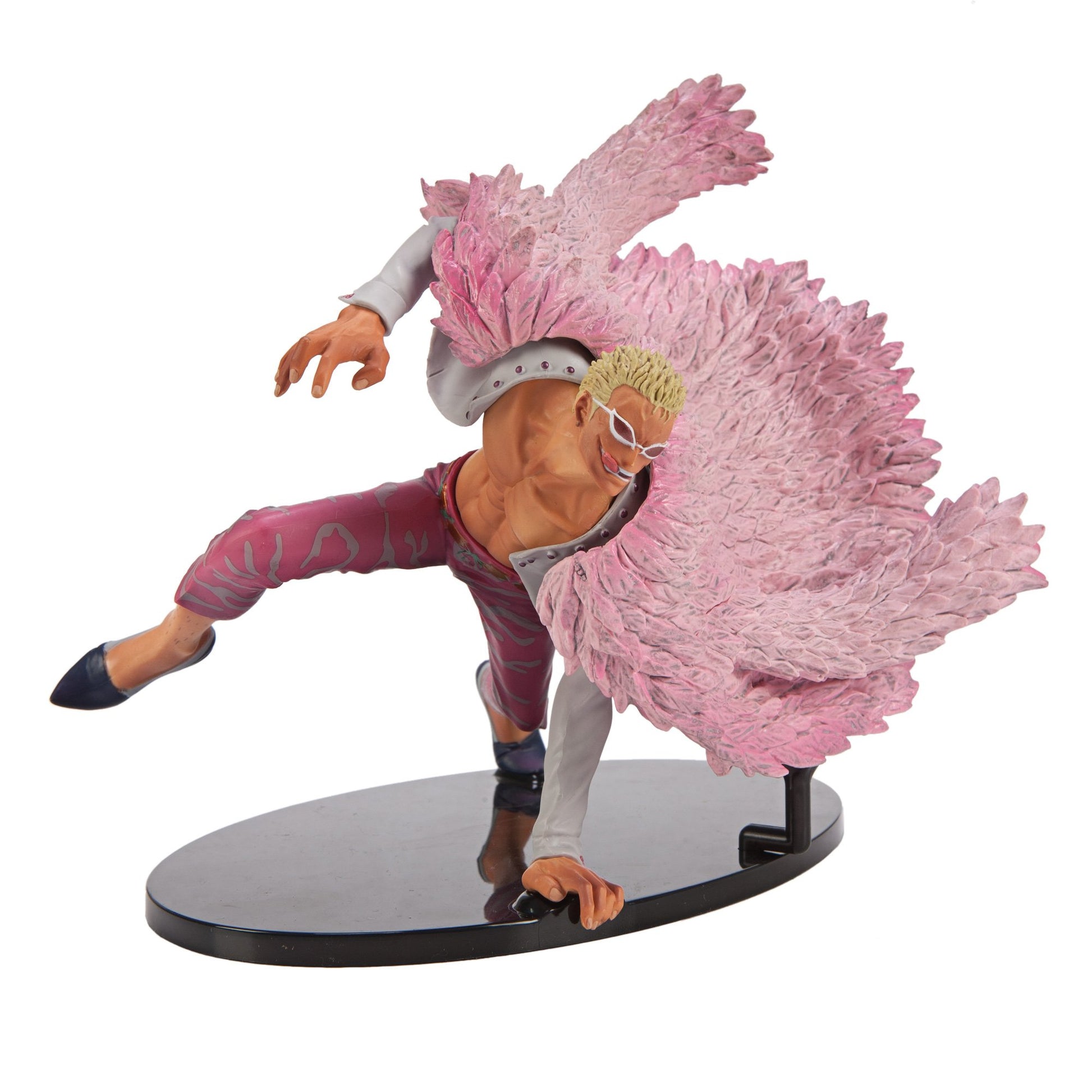 DONQUIXOTE DOFLAMINGO ONE PIECE