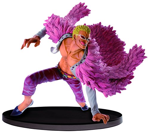 DONQUIXOTE DOFLAMINGO ONE PIECE