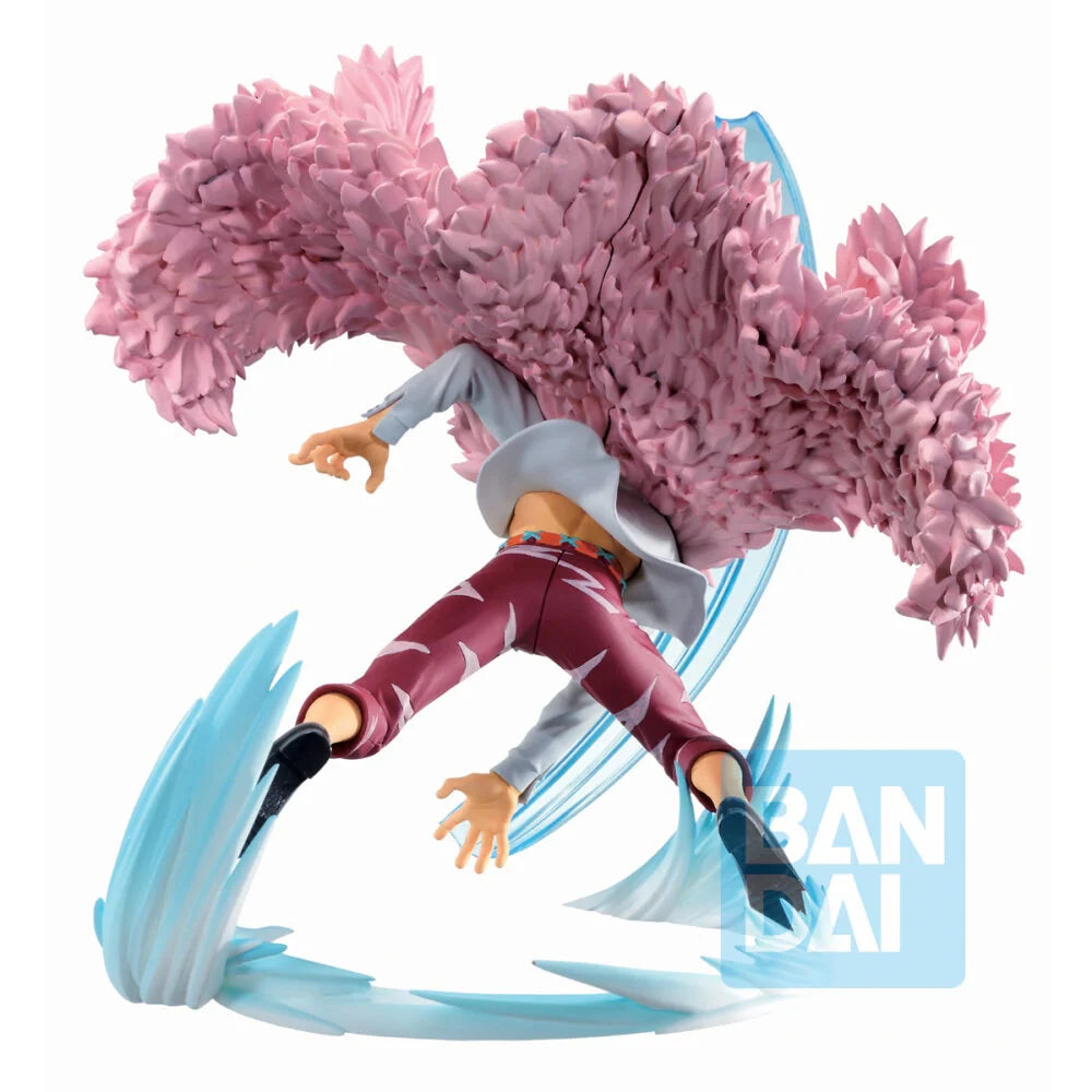 DONQUIXOTE DOFLAMINGO ONE PIECE