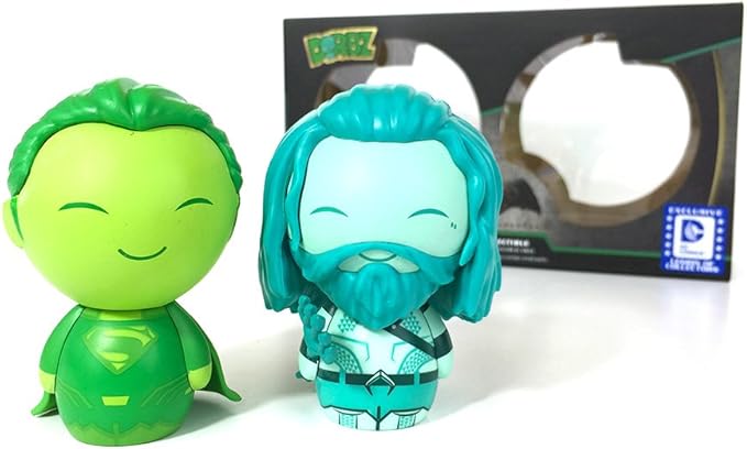 Funko Pop! / Superman, Aquaman (Dc Universe)
