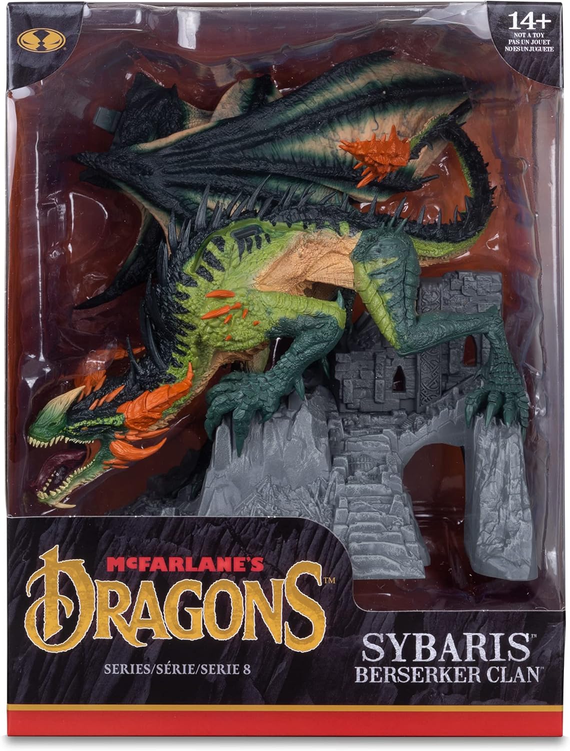Sybaris (Dragons)