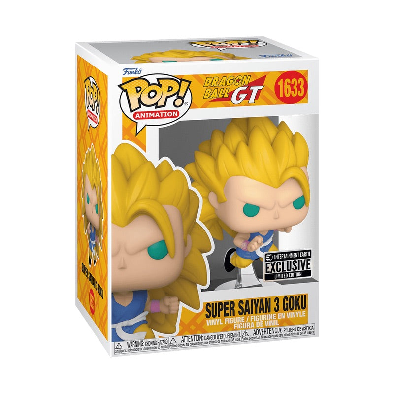 Funko Pop! / Goku (Dragon Ball Z)