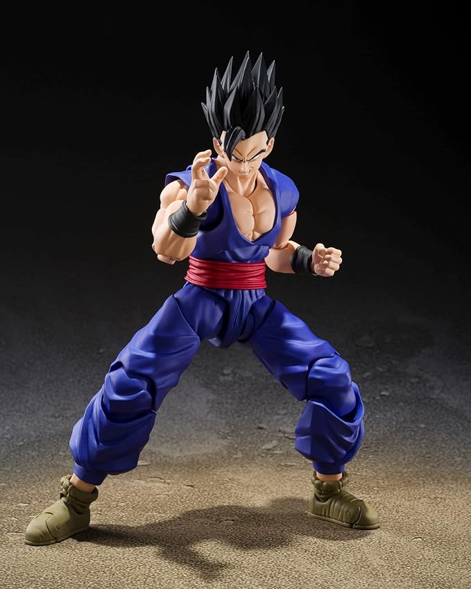 DRAGON BALL SUPER HERO ULT GOHAN SH FIGUARTS