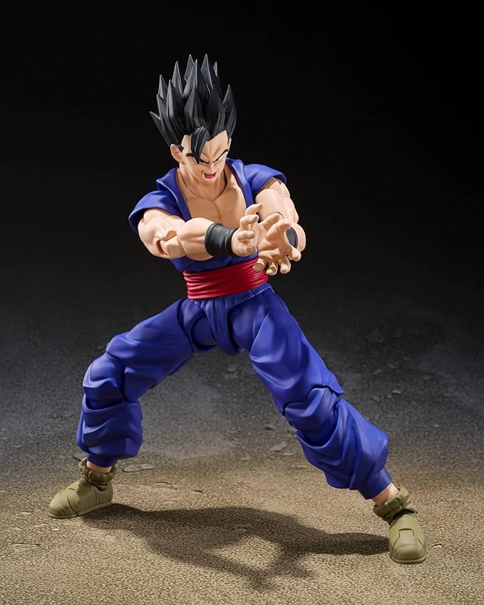 DRAGON BALL SUPER HERO ULT GOHAN SH FIGUARTS