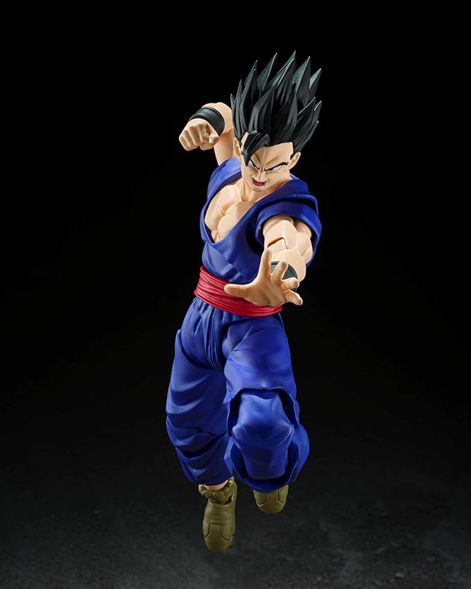 DRAGON BALL SUPER HERO ULT GOHAN SH FIGUARTS