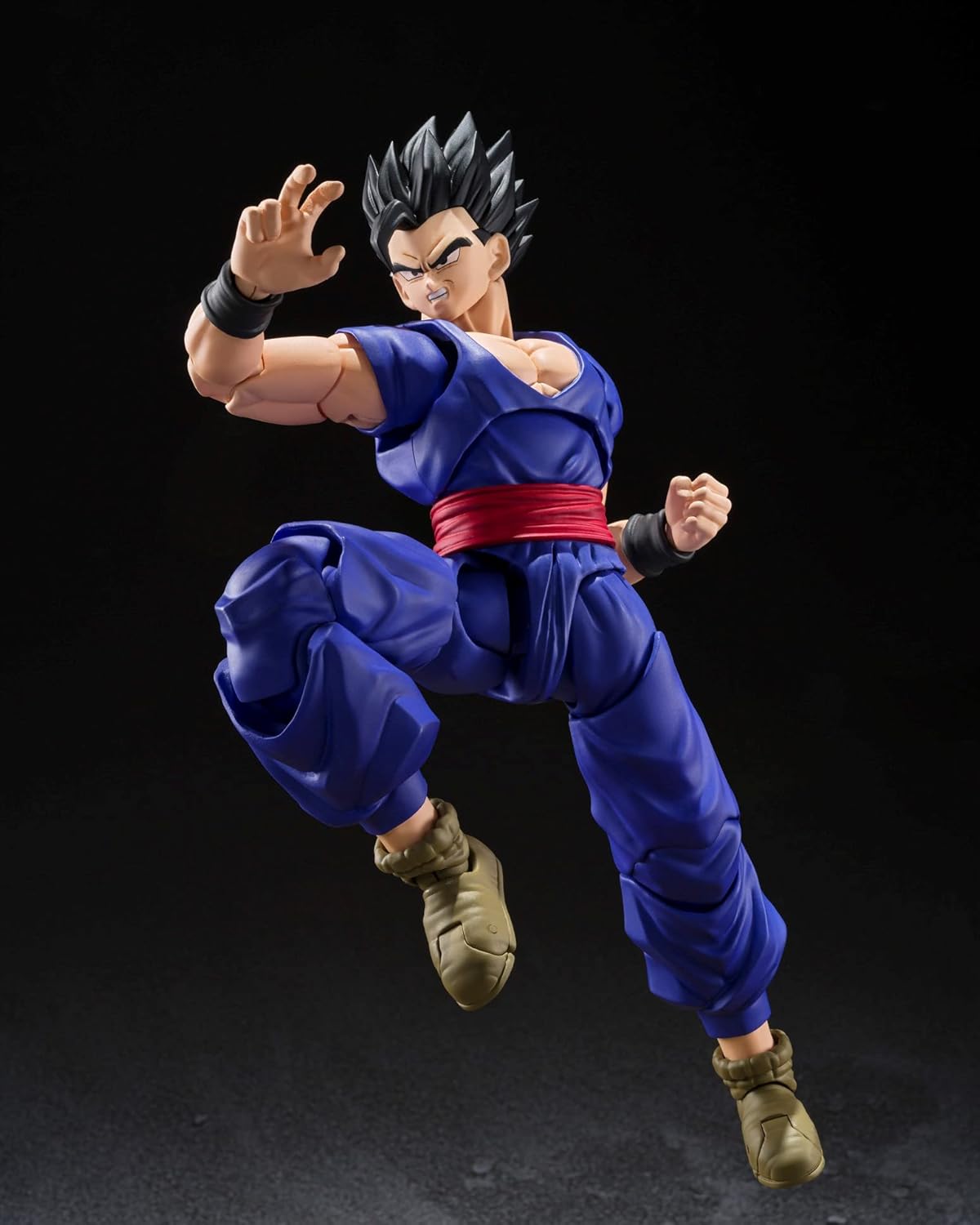 DRAGON BALL SUPER HERO ULT GOHAN SH FIGUARTS