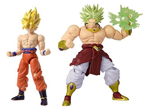 Goku, Broly (Dragon Ball Z)