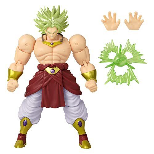Goku, Broly (Dragon Ball Z)