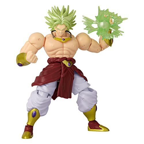 Goku, Broly (Dragon Ball Z)