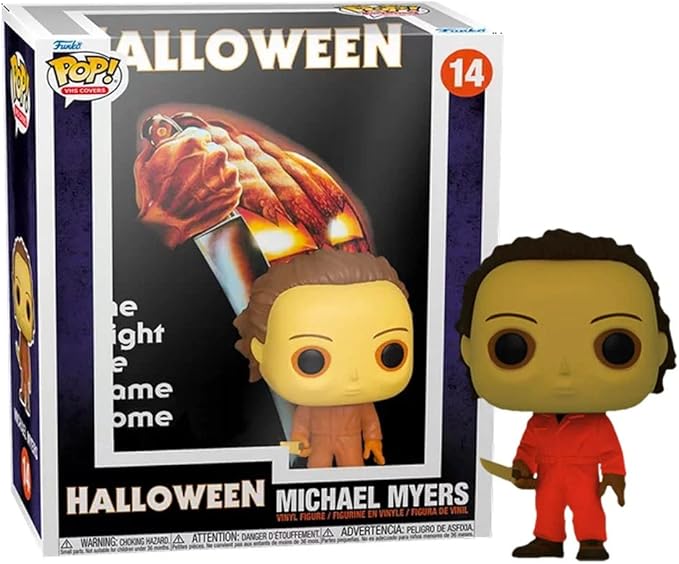 Funko Pop! / Michael Myers (Halloween)