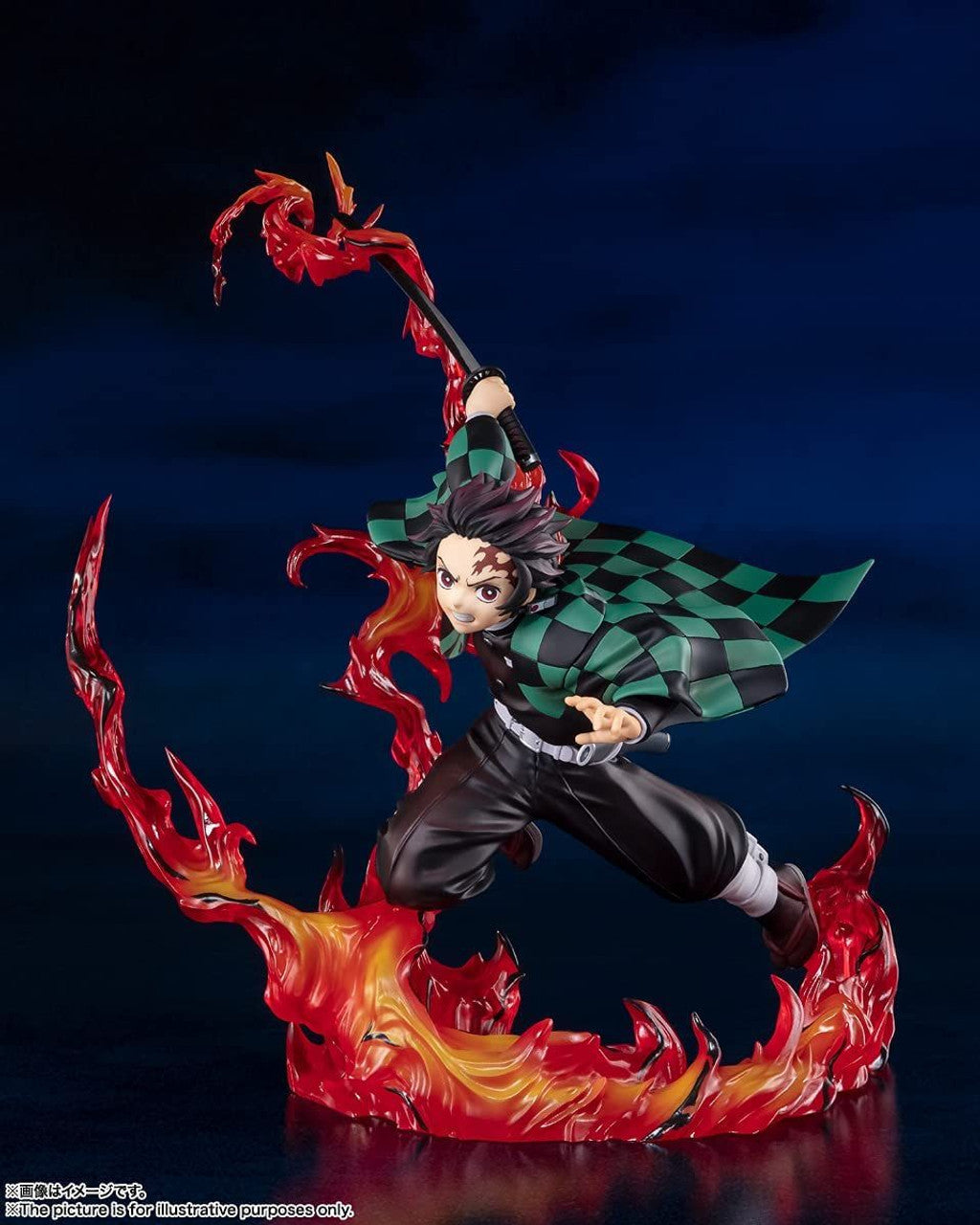 Tanjiro Kamado (Demon Slayer )