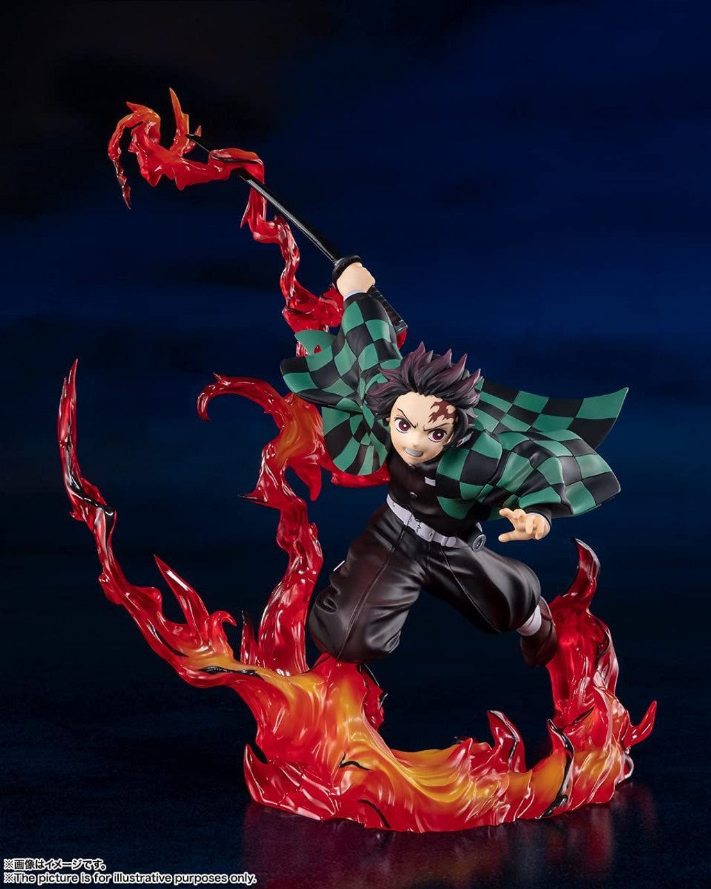 Tanjiro Kamado (Demon Slayer )