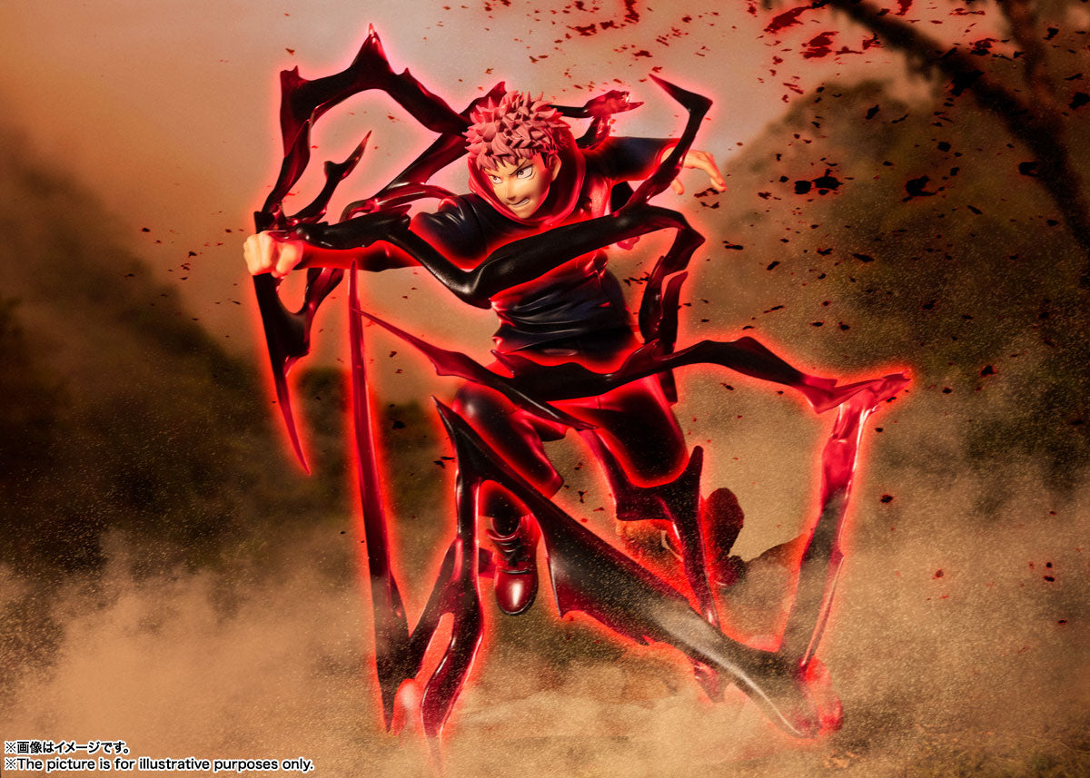 Yuji Itadori (Jujutsu Kaisen)