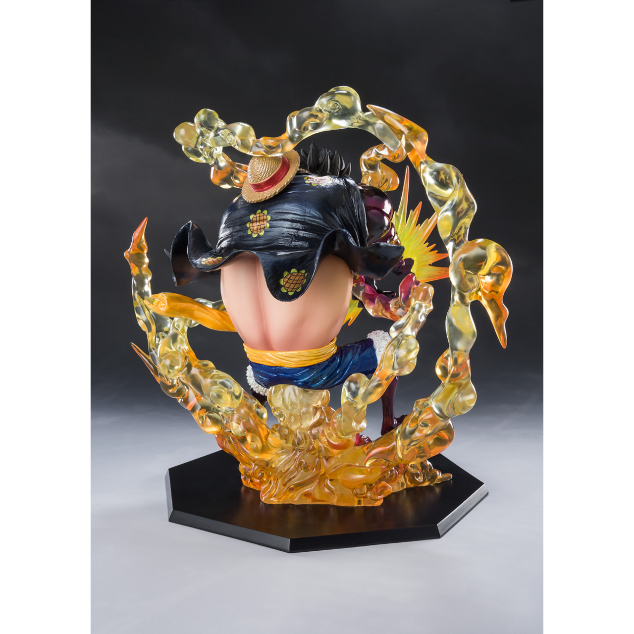 Luffy Gear 4 Leo Bazooka (One Piece)