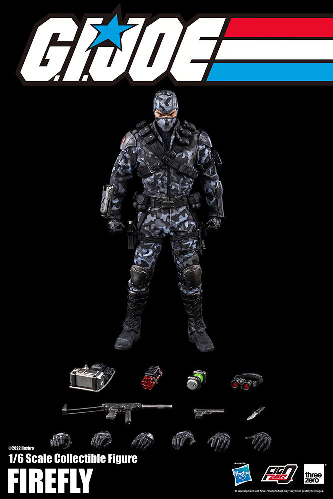 FIREFLY SIXTH SCALE GI JOE
