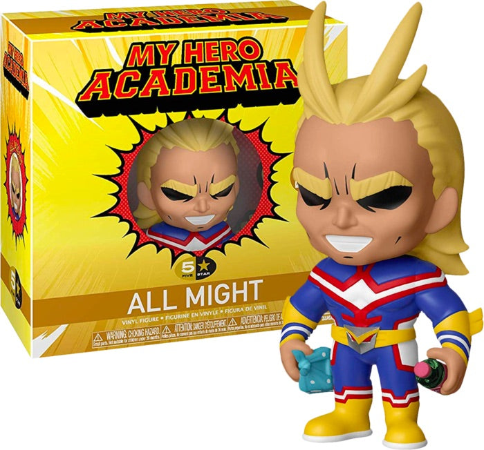 Funko Pop! / All Might (My Hero Academia)
