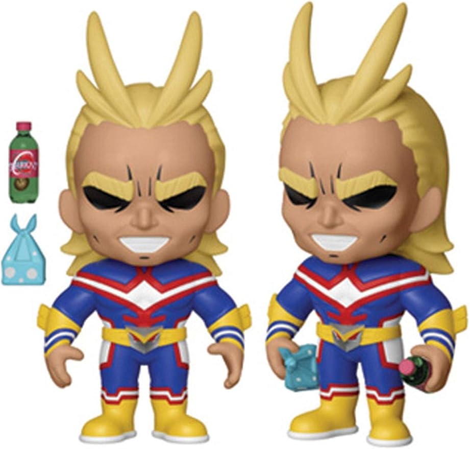 Funko Pop! / All Might (My Hero Academia)