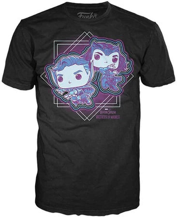FUNKO BOXED TEE MARVEL DOCTOR STRANGE  MULTIVERSE OF MADNESS XL