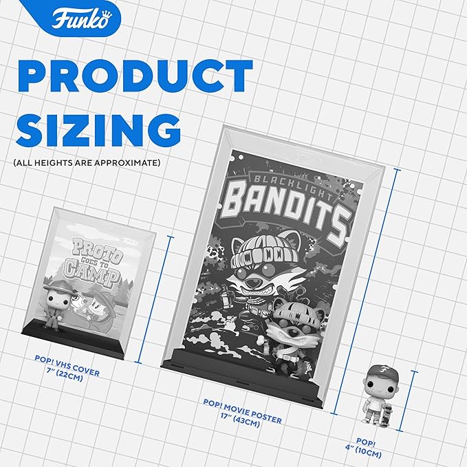 Funko Pop, Poster / Alice (Alice In Wonderland)