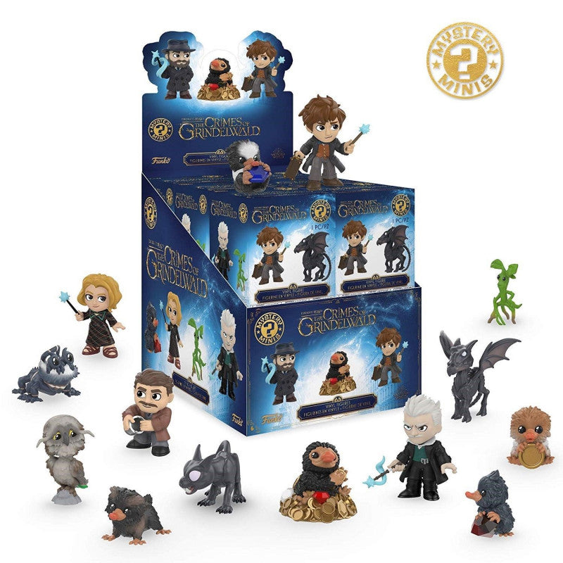 Mystery Mini / Fantastic Beasts (Harry Potter)