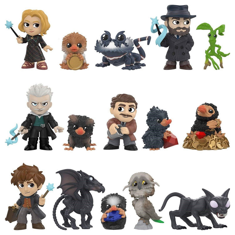 Mystery Mini / Fantastic Beasts (Harry Potter)
