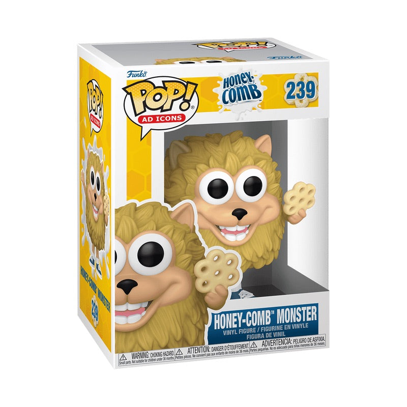 Funko Pop! / Honey-Comb Moster (Honey-Comb)