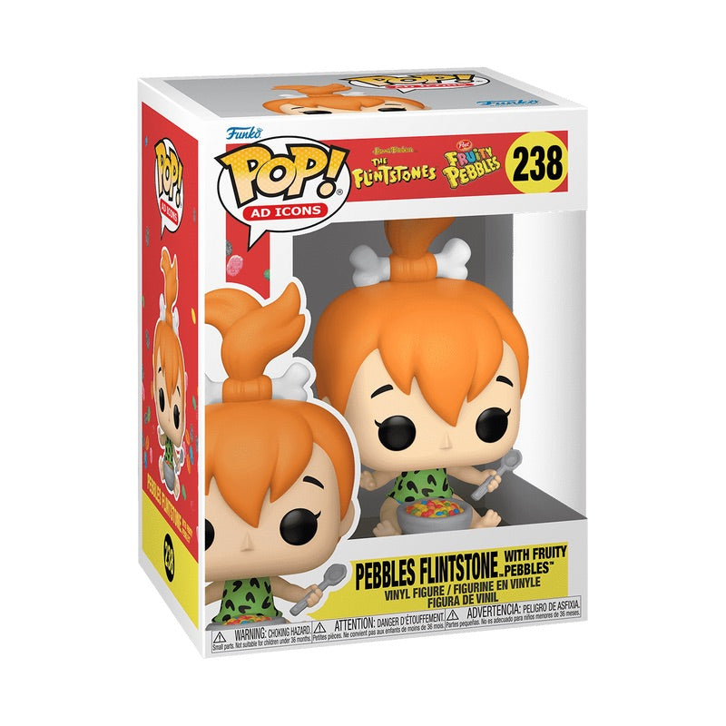Funko Pop! / Pebbles (Picapiedras)