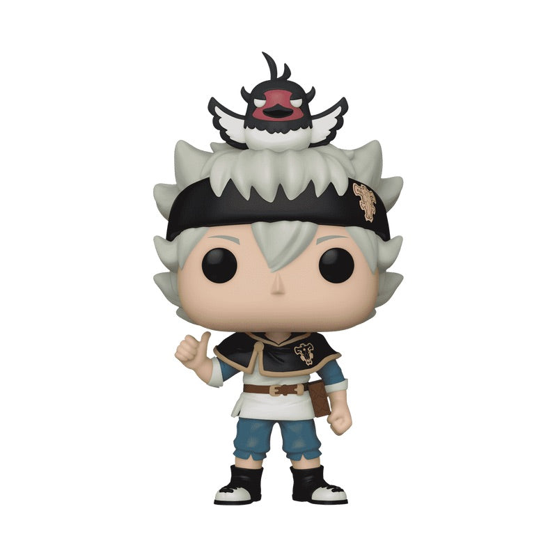 Funko Pop! / Asta (Black Clover)