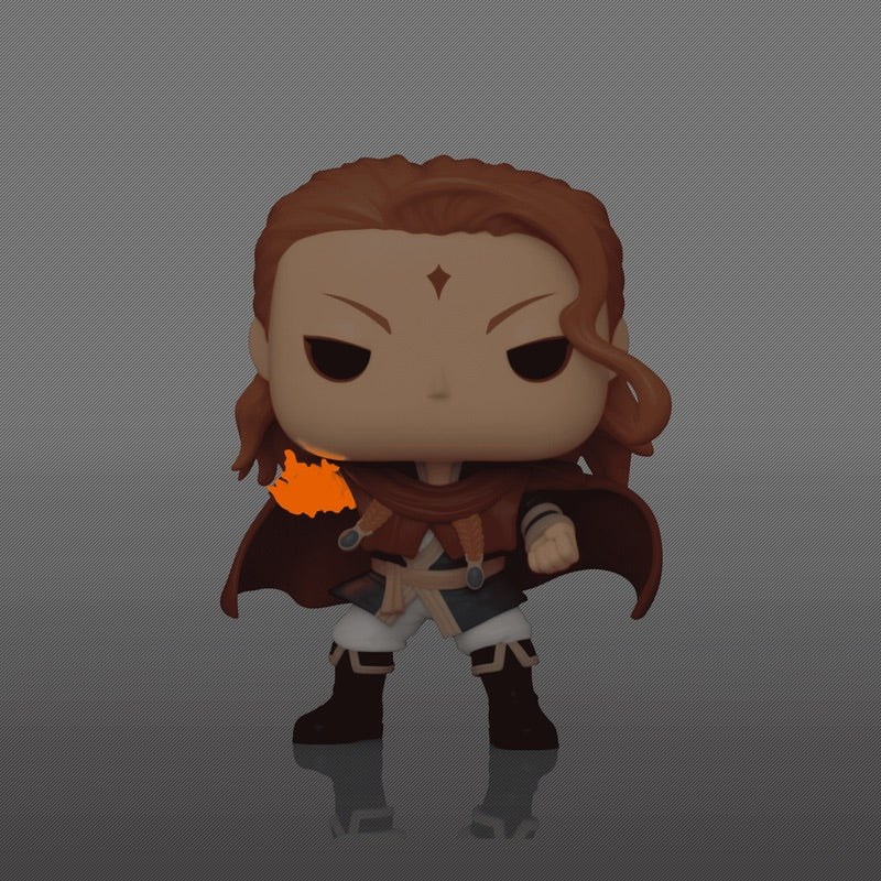 Funko Pop! / Fuegoleon (Black Clover)