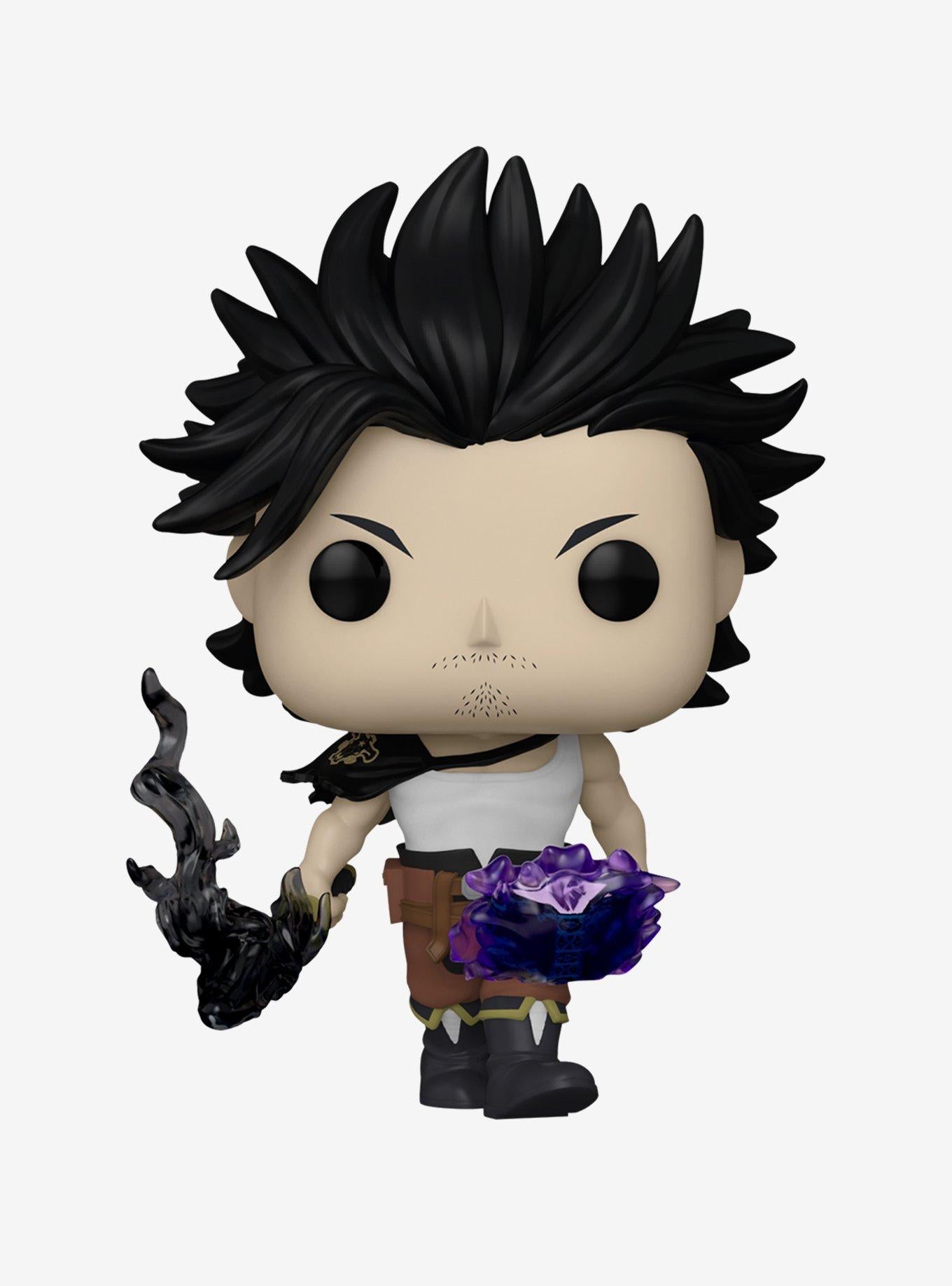 FUNKO POP BLACK CLOVER YAMI 1423