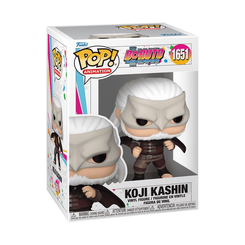 Funko Pop! / Koji Kashin (Naruto)