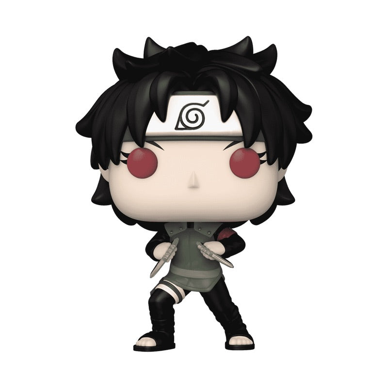 Funko Pop! / Mirai Sarutobi (Naruto)