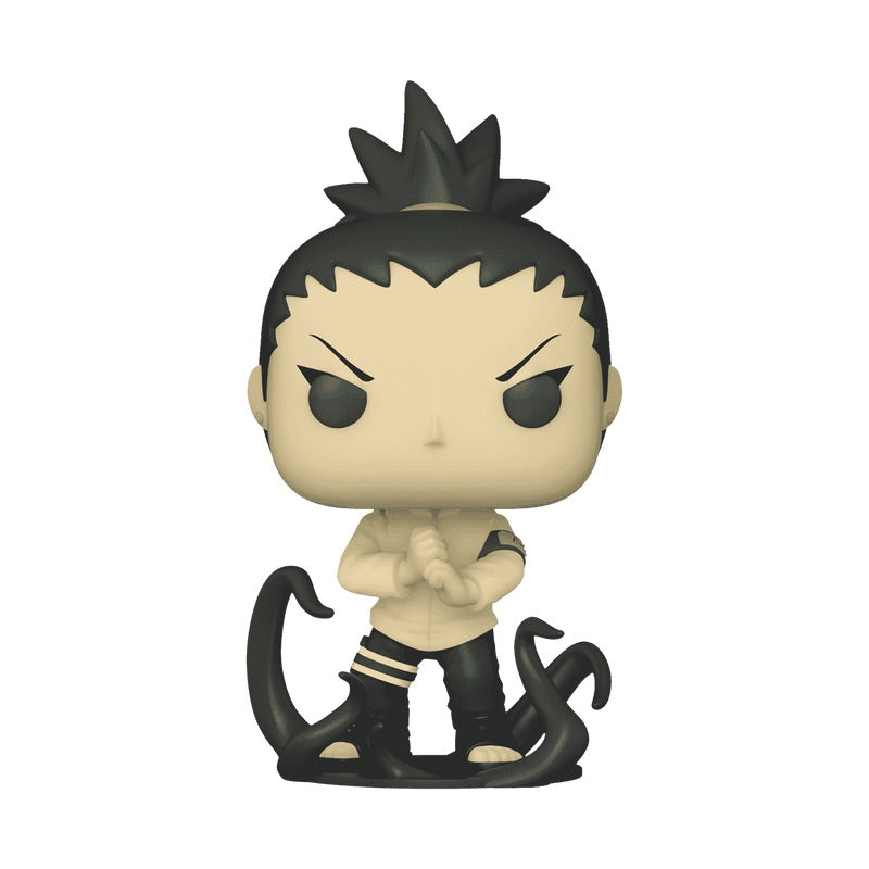 Funko Pop! / Shikadai Nara (Naruto)