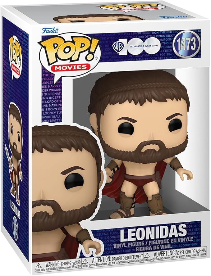 Funko Pop! / Leonidas (Lord Of The Rings)