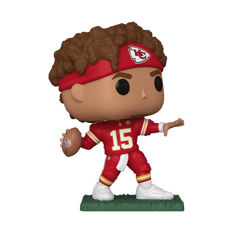 Funko Pop! / Patrick Mahomes (Nfl)