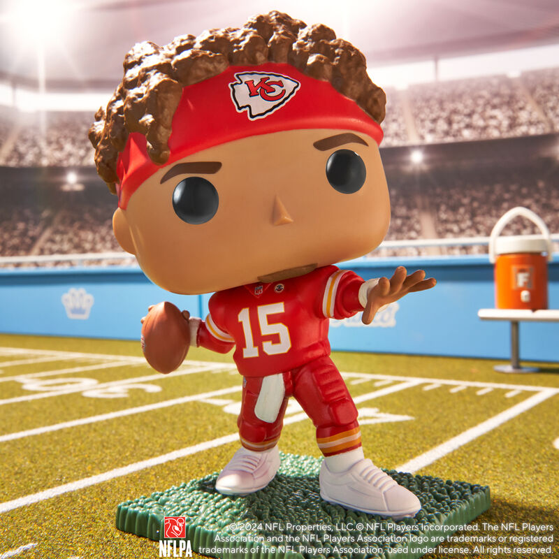 Funko Pop! / Patrick Mahomes (Nfl)