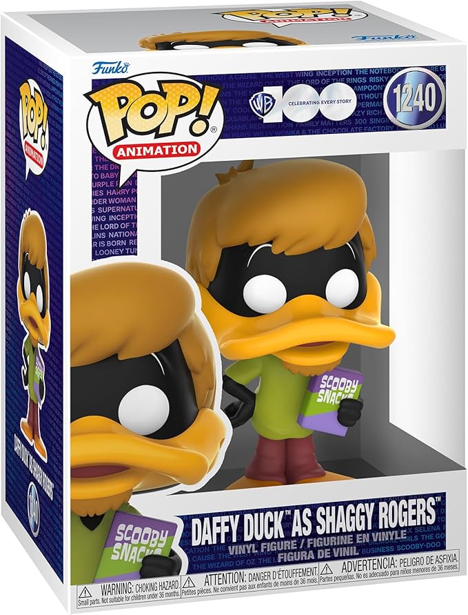 Funko Pop! / Daffy Duck (Disney)