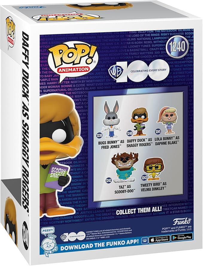 Funko Pop! / Daffy Duck (Disney)