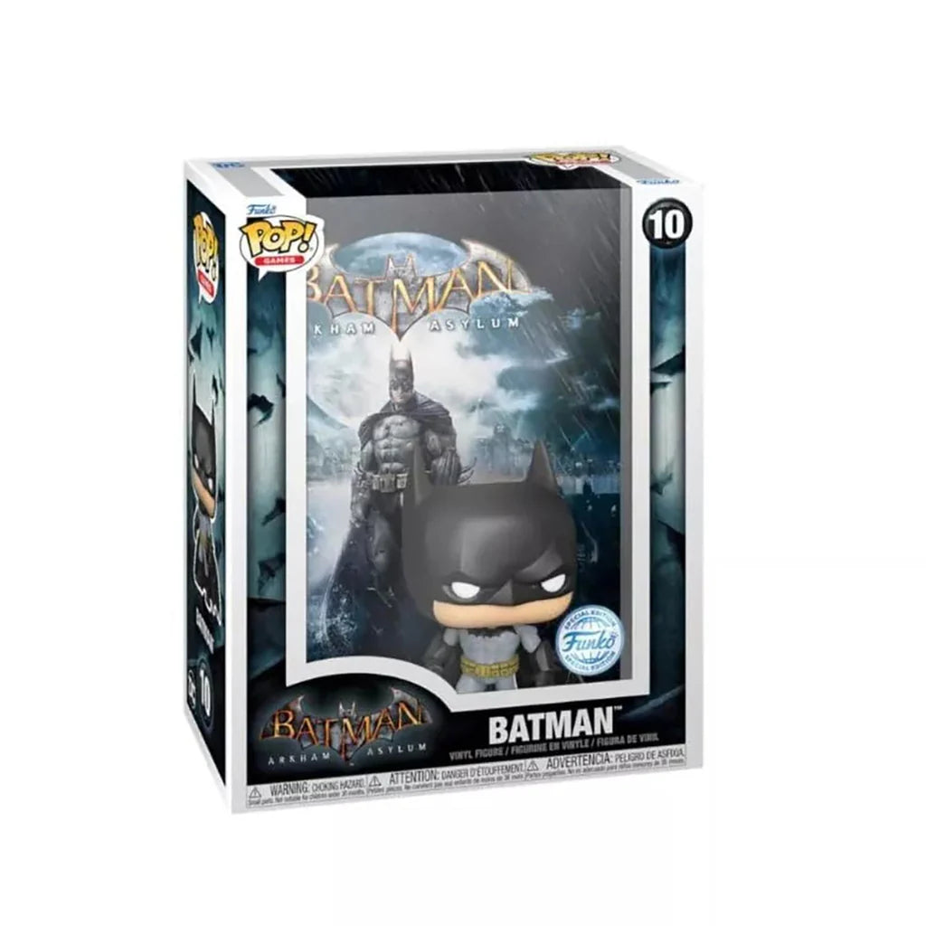 FUNKO POP DC BATMAN COVER GS #10