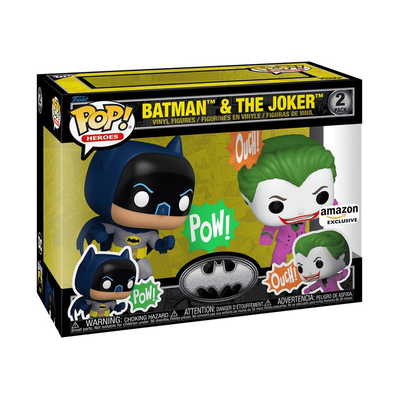 Funko Pop! / Batman, Joker (Dc Universe)